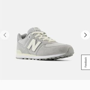 New Balance 574 core